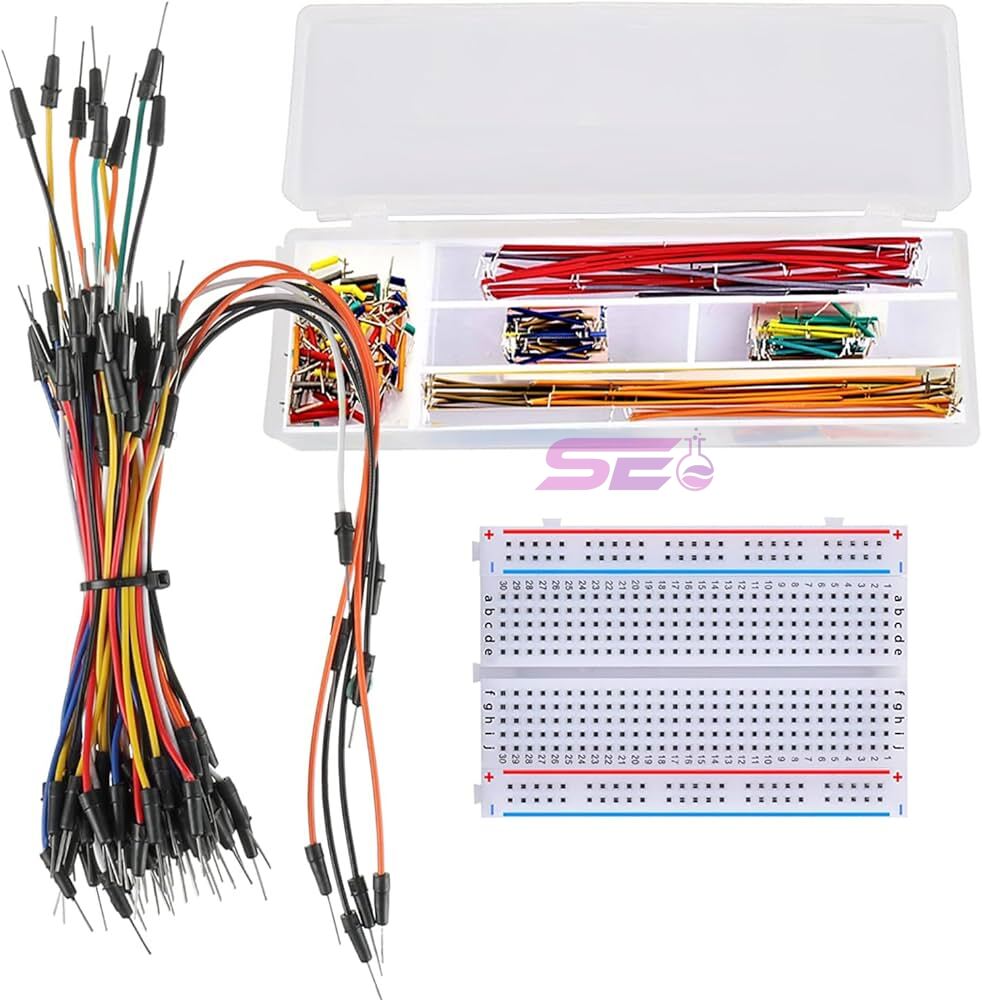Basic Breadboard Kit